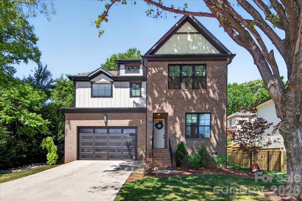 725 Hillside Avenue Charlotte NC 28209