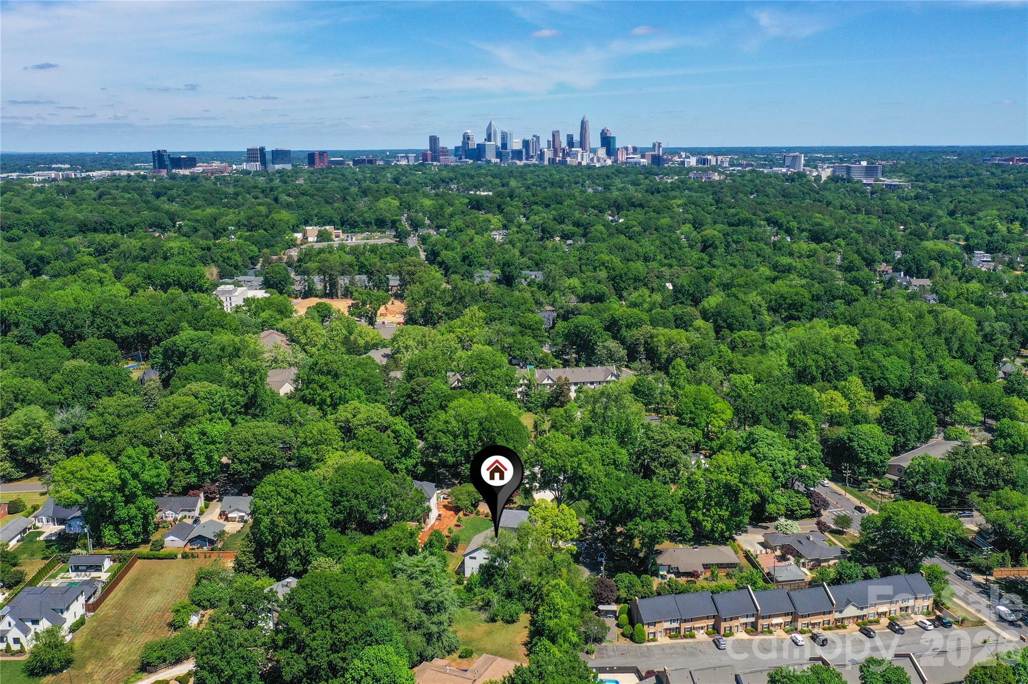 725 Hillside Avenue Charlotte NC 28209