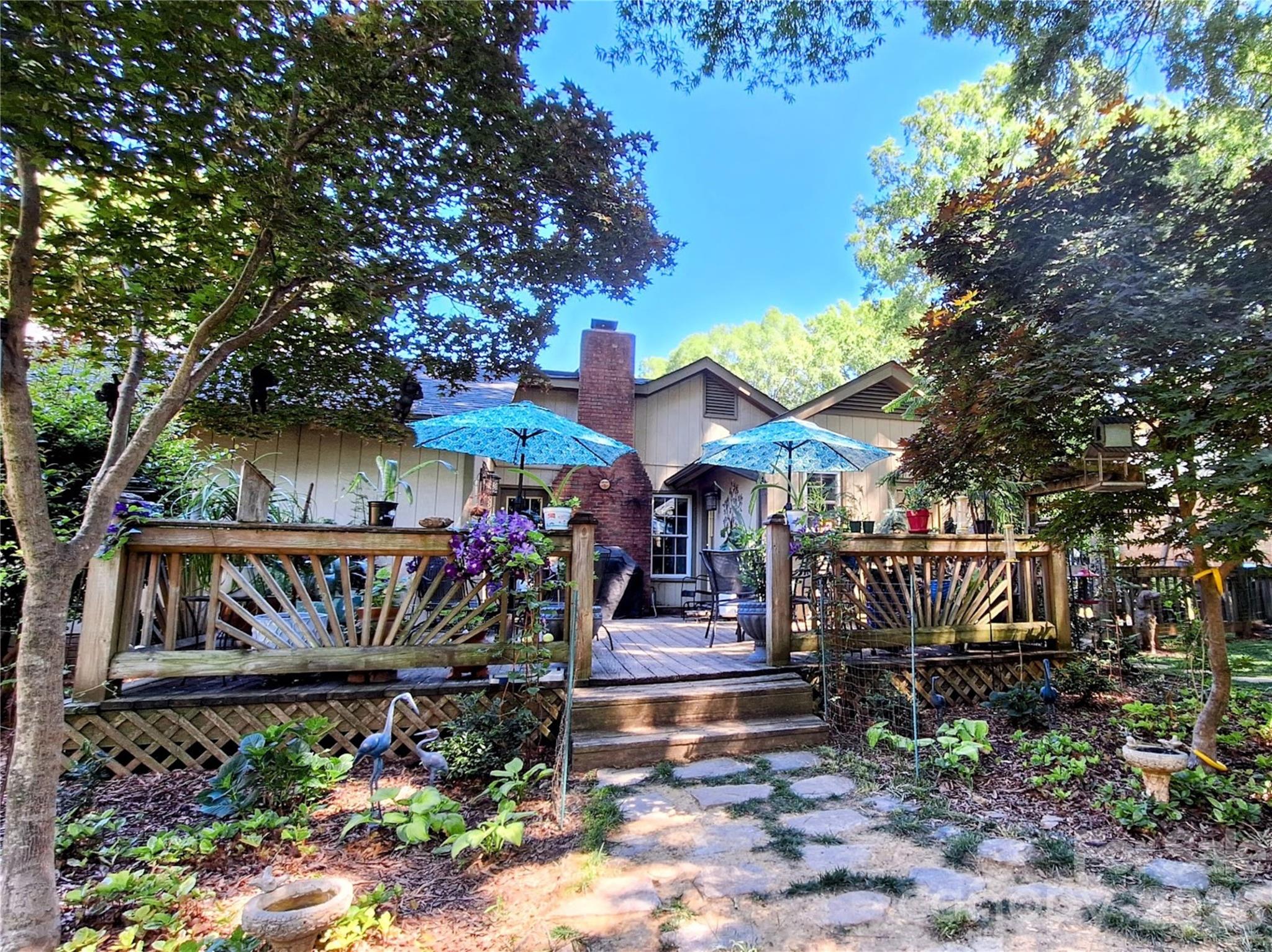 317 Wilcrest Drive Matthews NC 28105