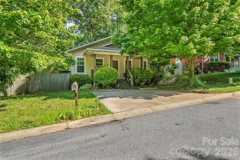 5 Springmill Drive Asheville NC 28806