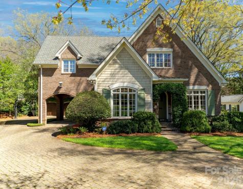 2837 Forest Drive Charlotte NC 28211