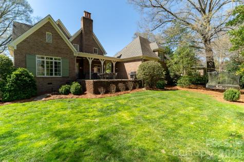 2837 Forest Drive Charlotte NC 28211