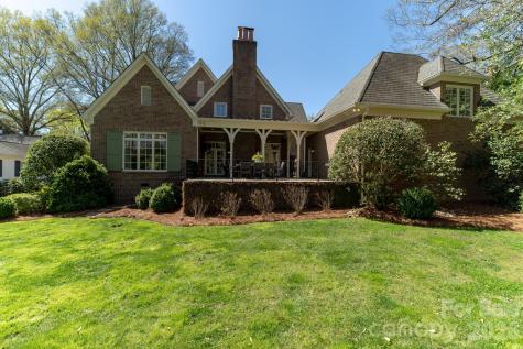 2837 Forest Drive Charlotte NC 28211