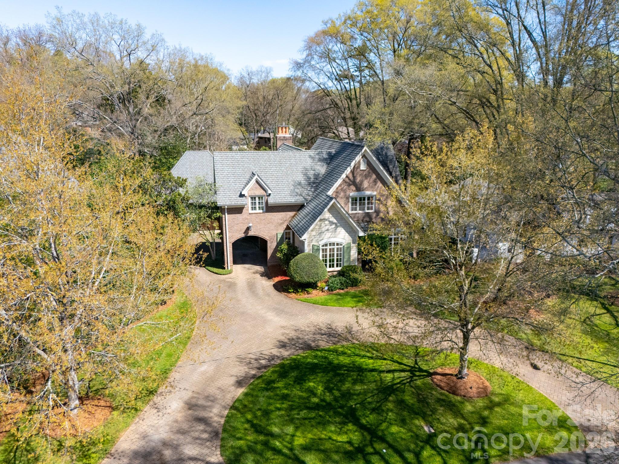 2837 Forest Drive Charlotte NC 28211