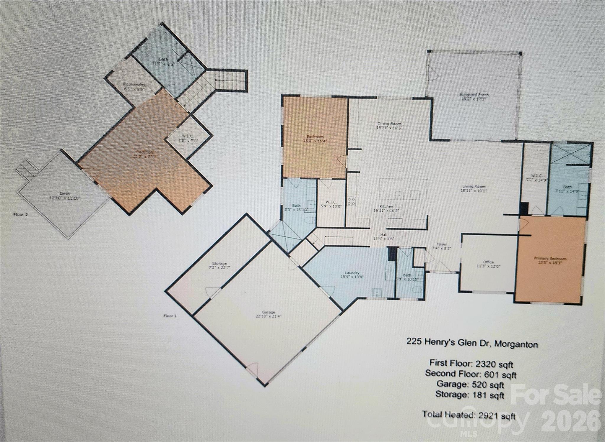 225 Henrys Glen Drive Morganton NC 28655