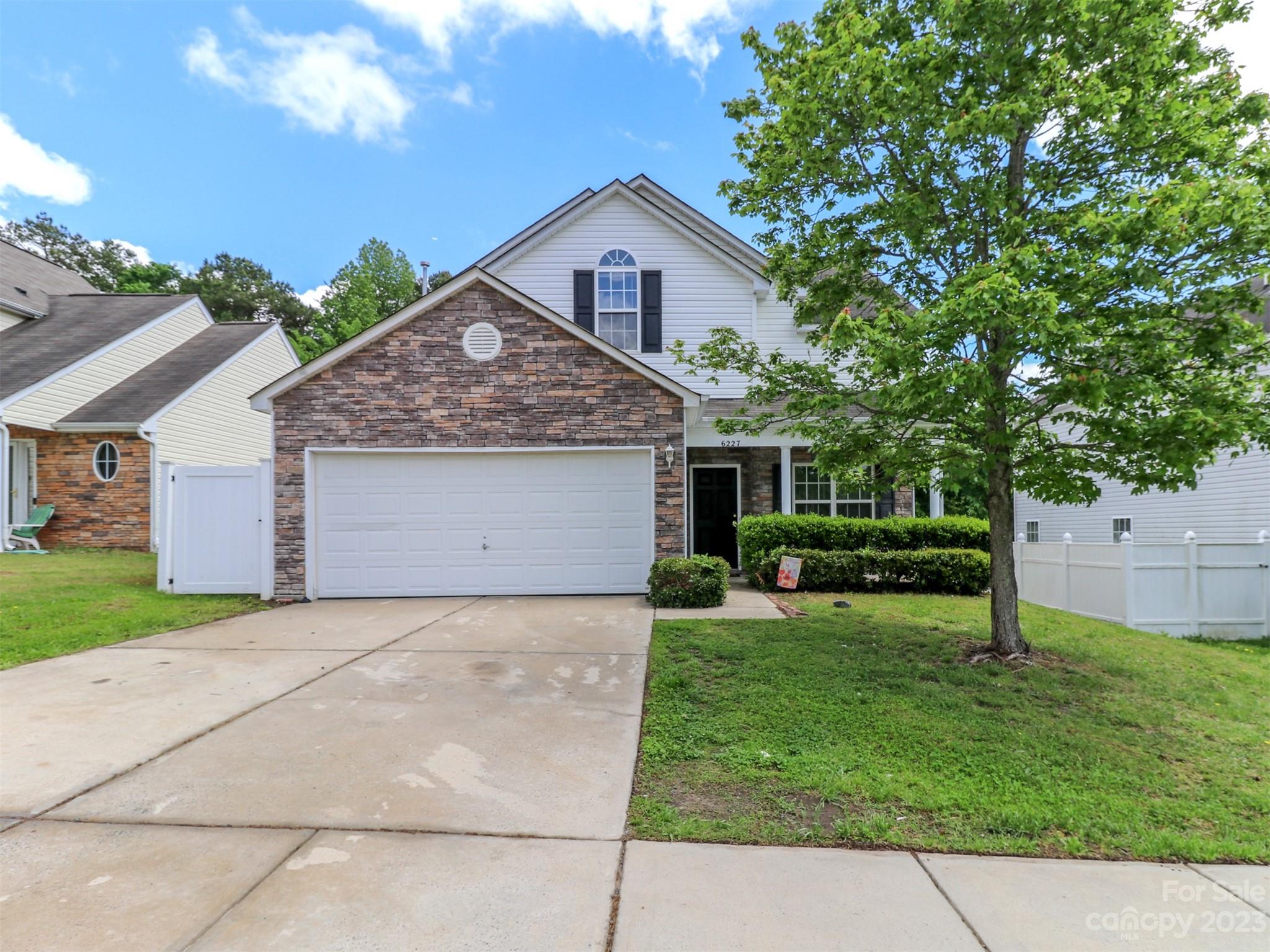 6227 Elliott Drive Charlotte NC 28216