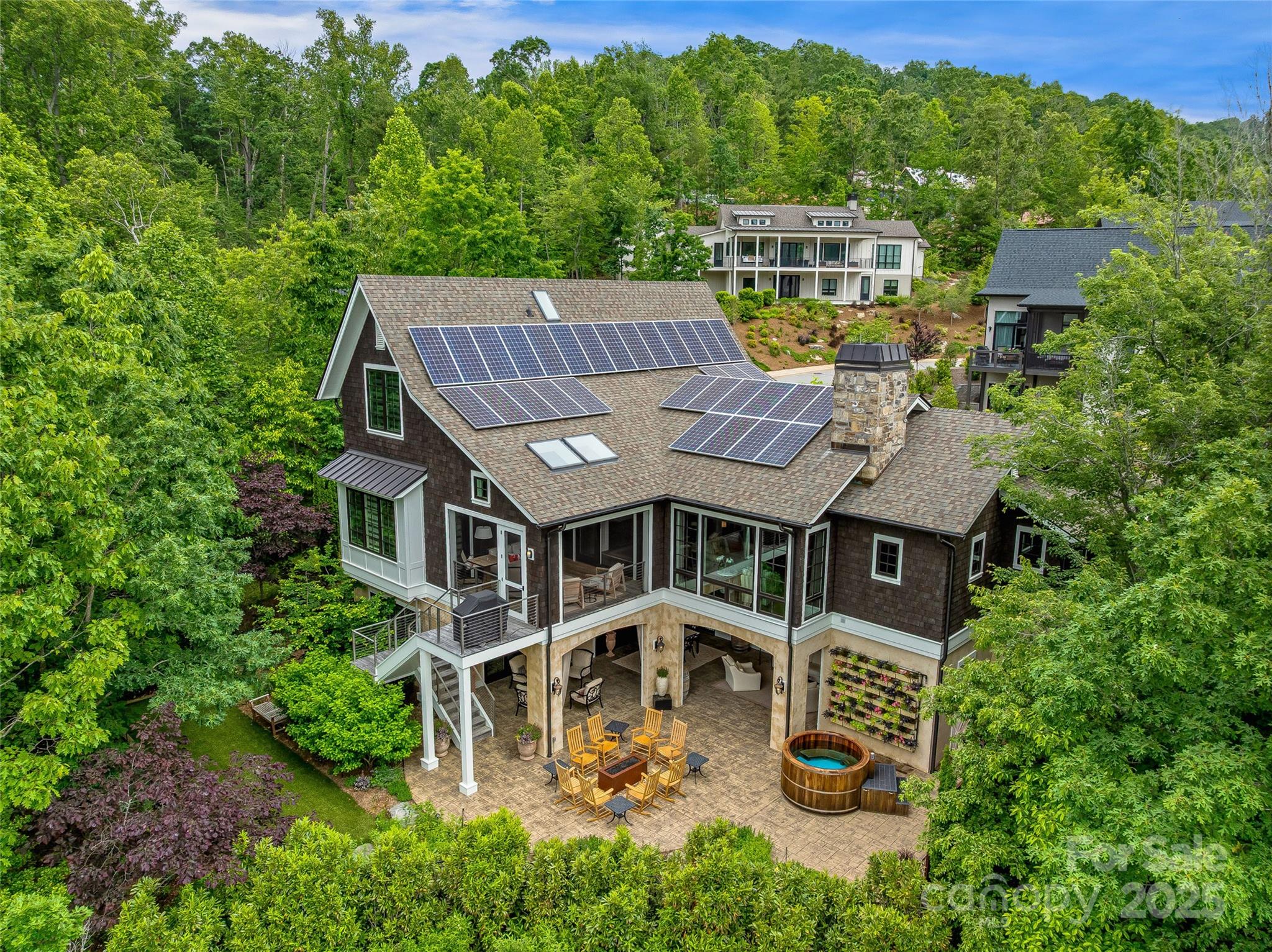 3 Bayonne Trail Asheville NC 28804