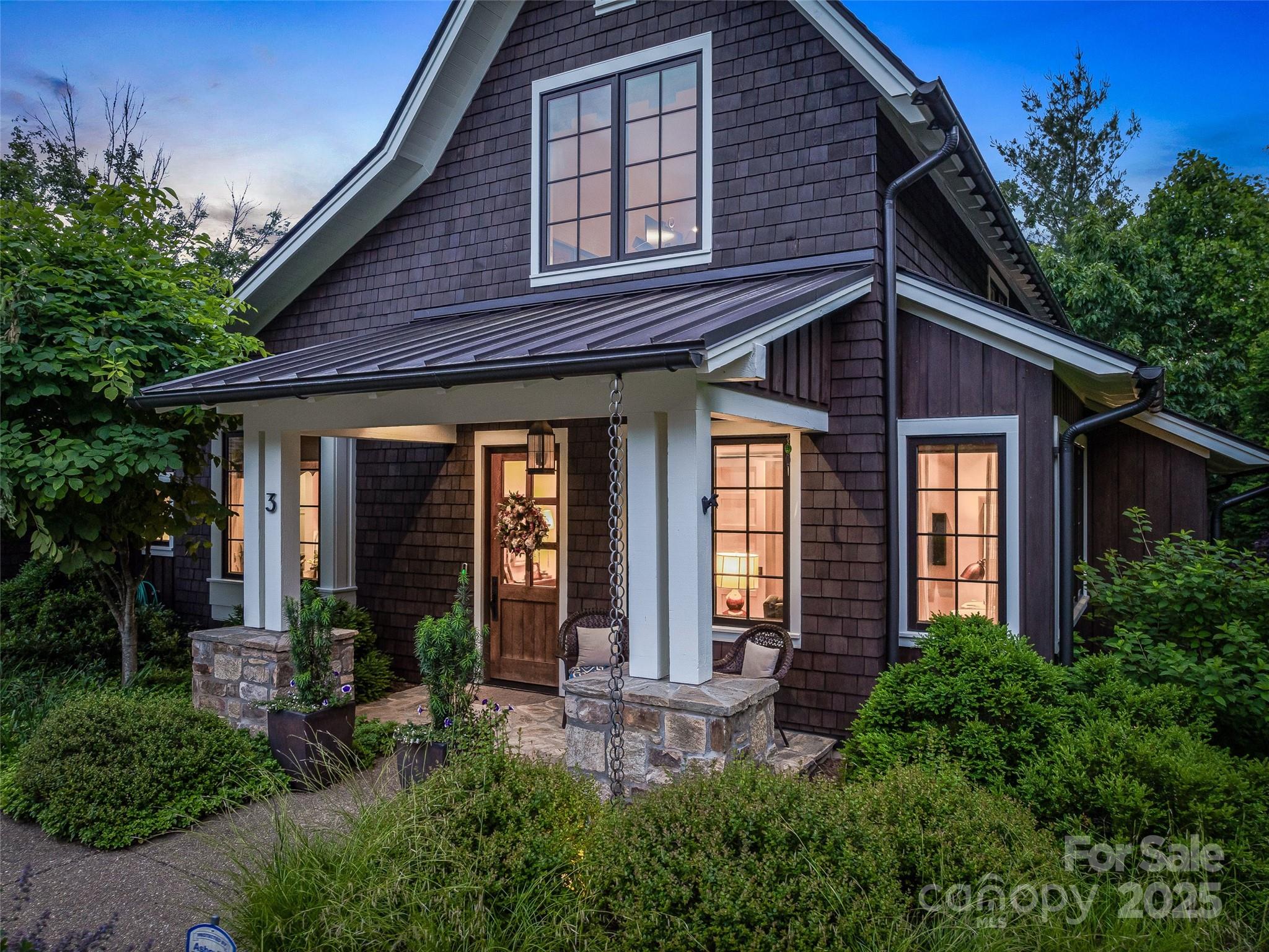 3 Bayonne Trail Asheville NC 28804