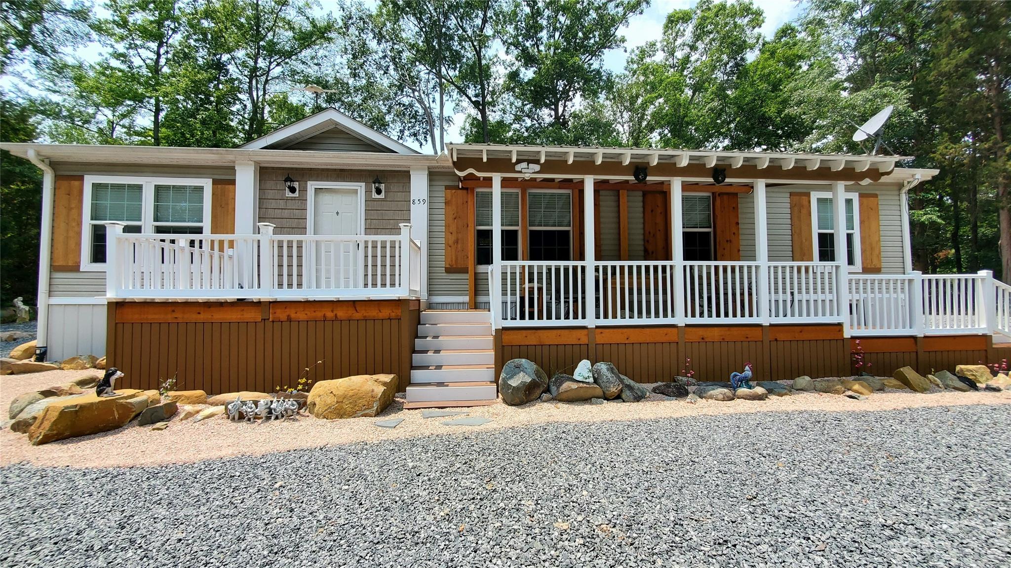 859 Fred Miller Road Lexington NC 27292