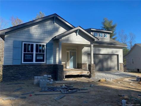 67 Hogans View Circle Hendersonville NC 28739