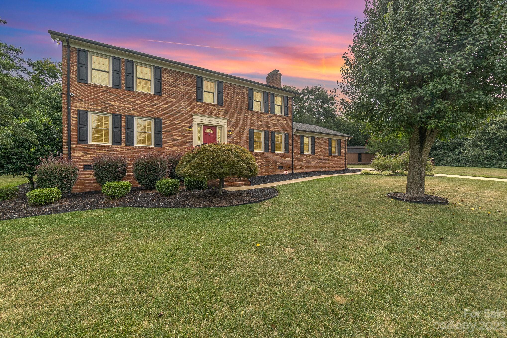 1641 Bennington Drive NW Concord NC 28027