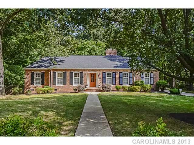 3801 Smooth Rock Court Charlotte NC 28210