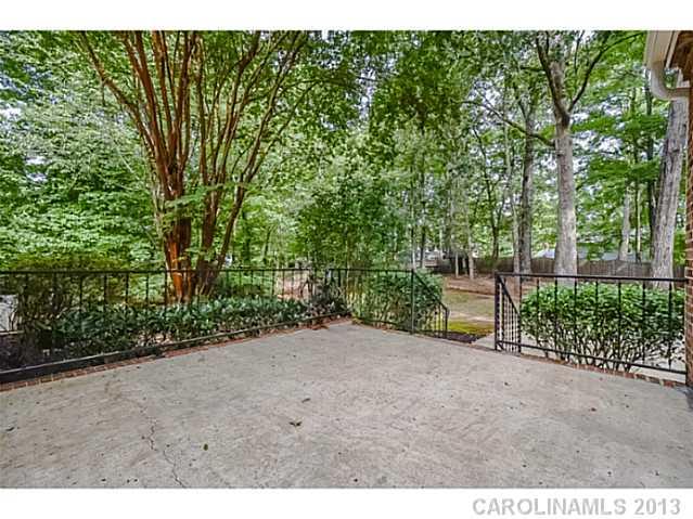 3801 Smooth Rock Court Charlotte NC 28210