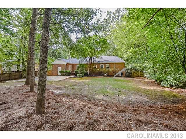 3801 Smooth Rock Court Charlotte NC 28210