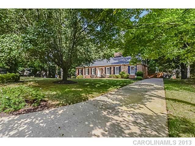 3801 Smooth Rock Court Charlotte NC 28210