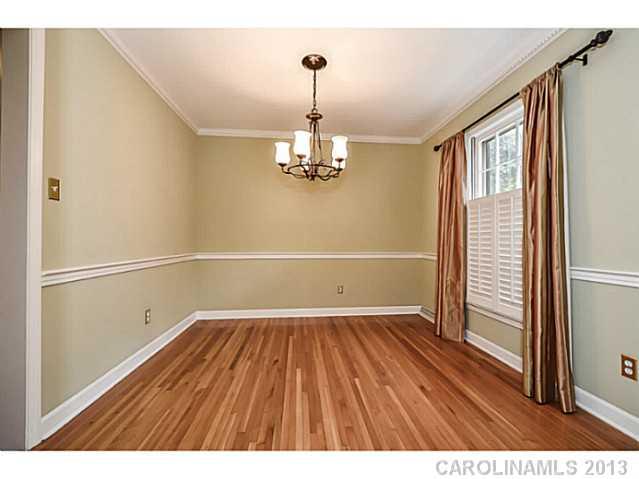 3801 Smooth Rock Court Charlotte NC 28210