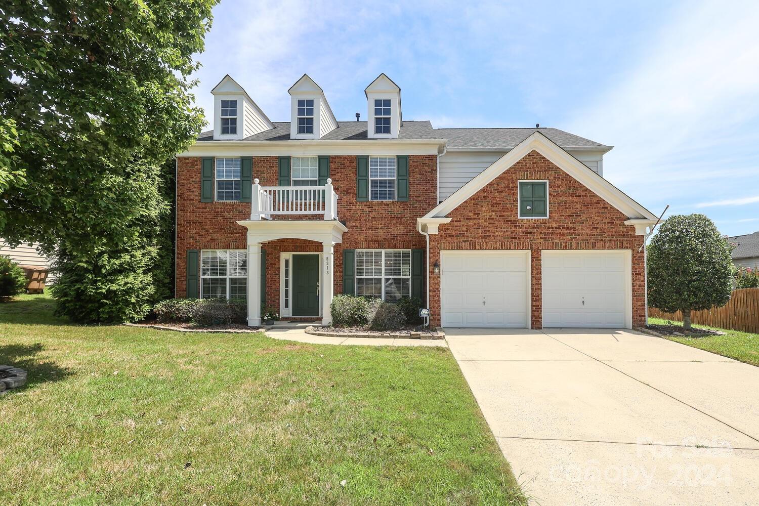 8313 Cutters Spring Drive Waxhaw NC 28173