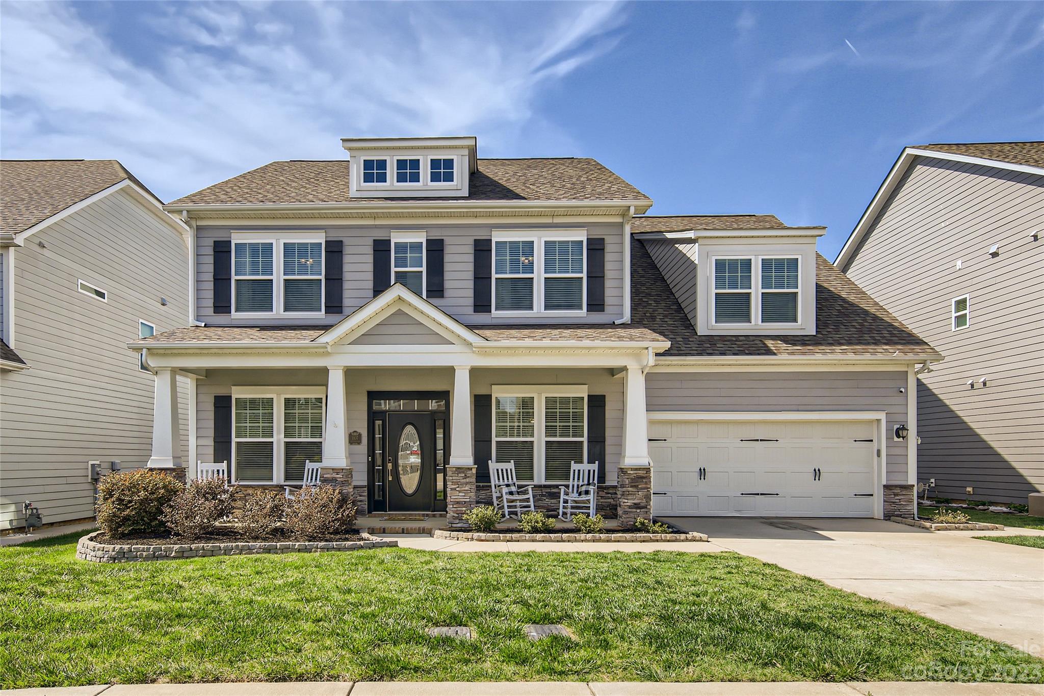 1107 Thessallian Lane Indian Trail NC 28079