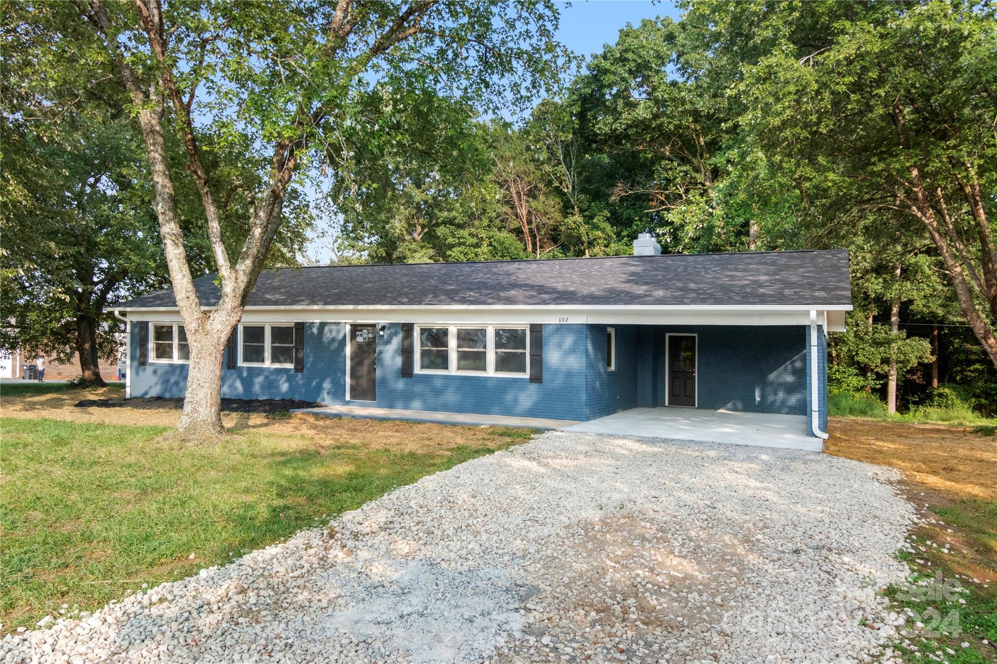 892 Old Mocksville Road Statesville NC 28625