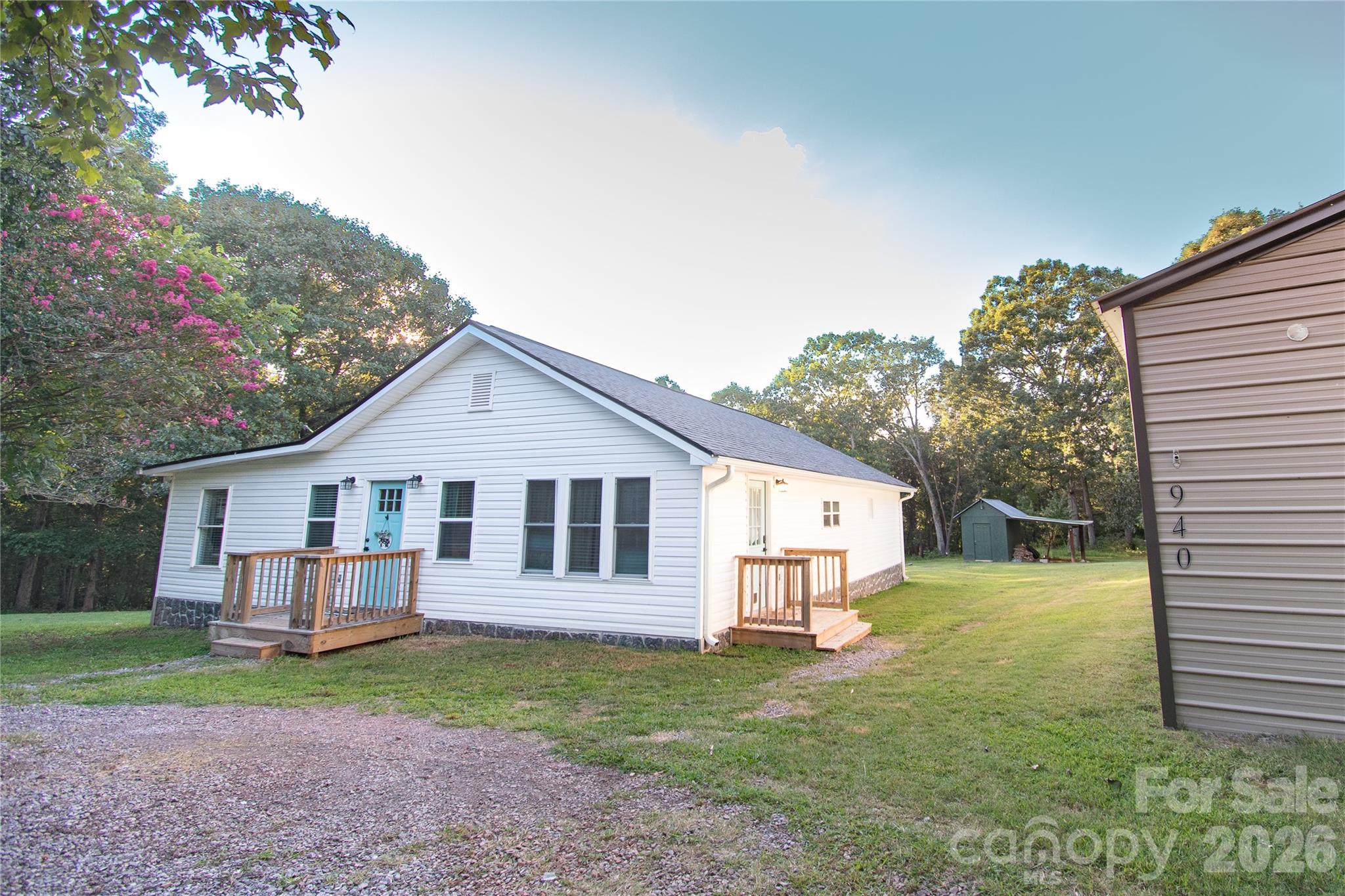 940 Guy Heavner Road Lincolnton NC 28092