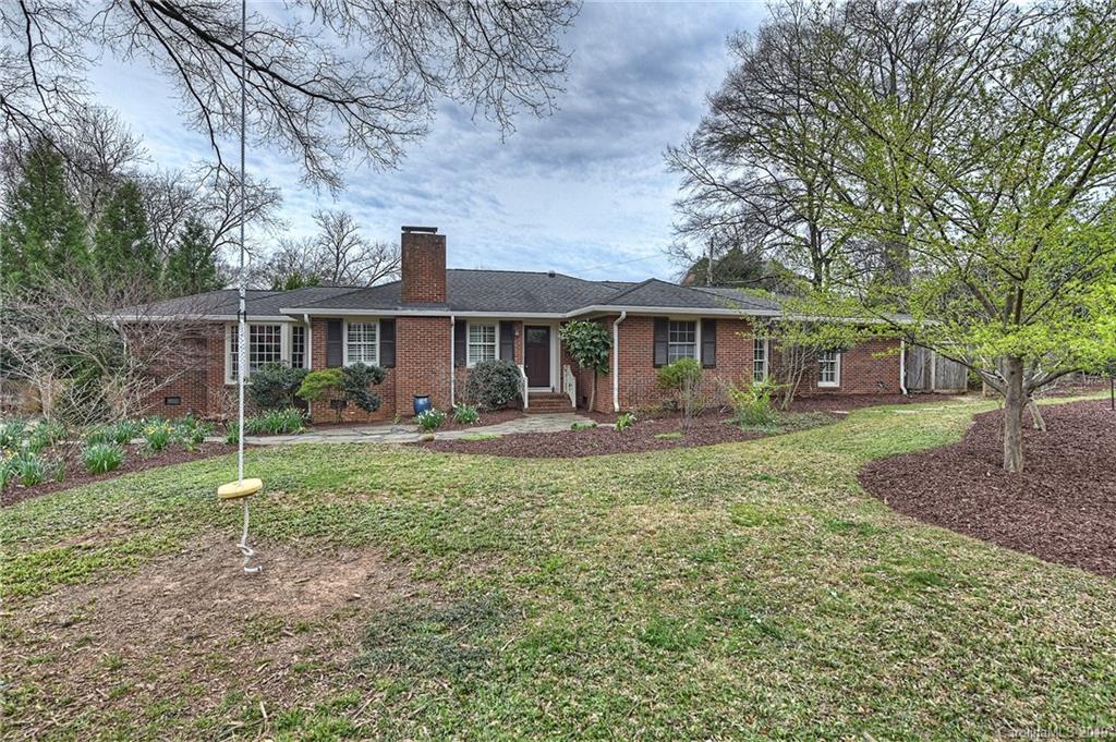 2420 Danbury Street Charlotte NC 28211