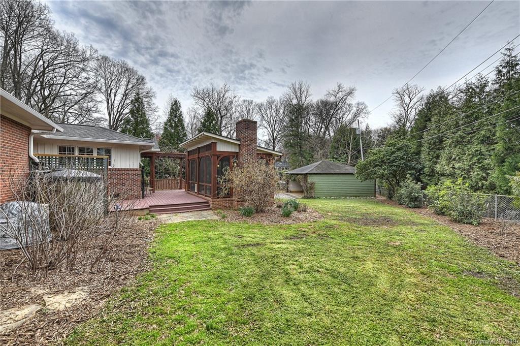 2420 Danbury Street Charlotte NC 28211
