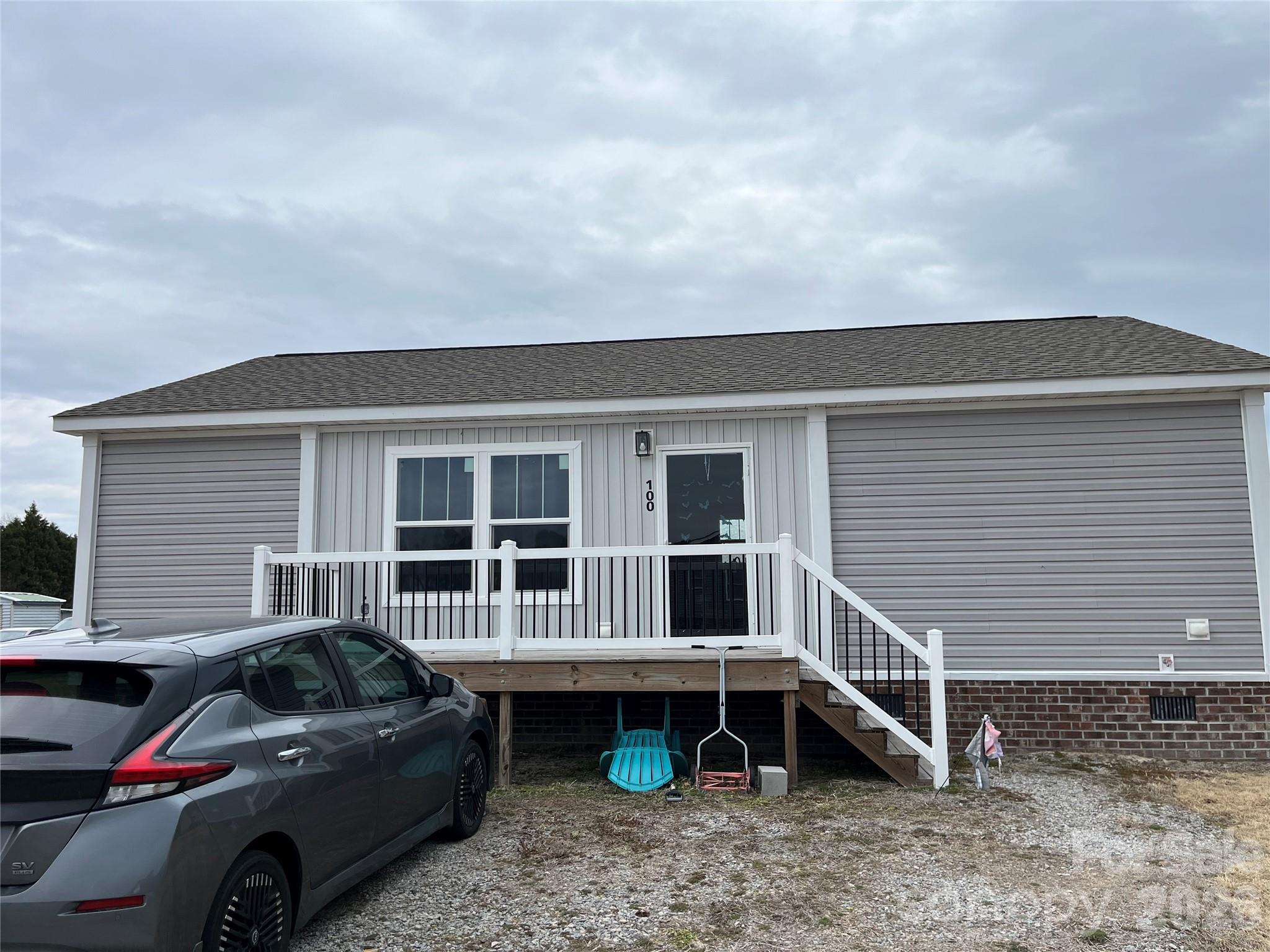 100 Amber Court Whitakers NC 27891