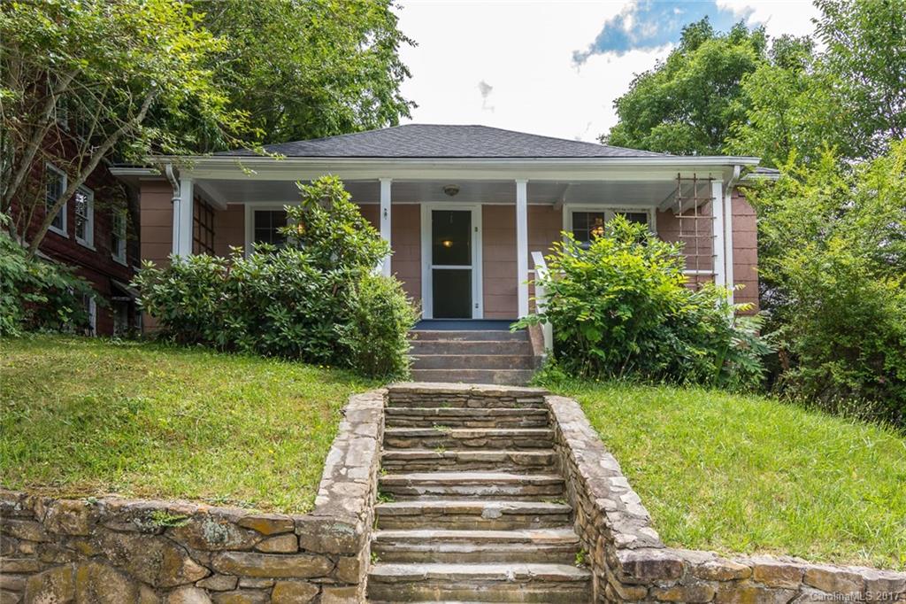 35 Grail Street Asheville NC 28801
