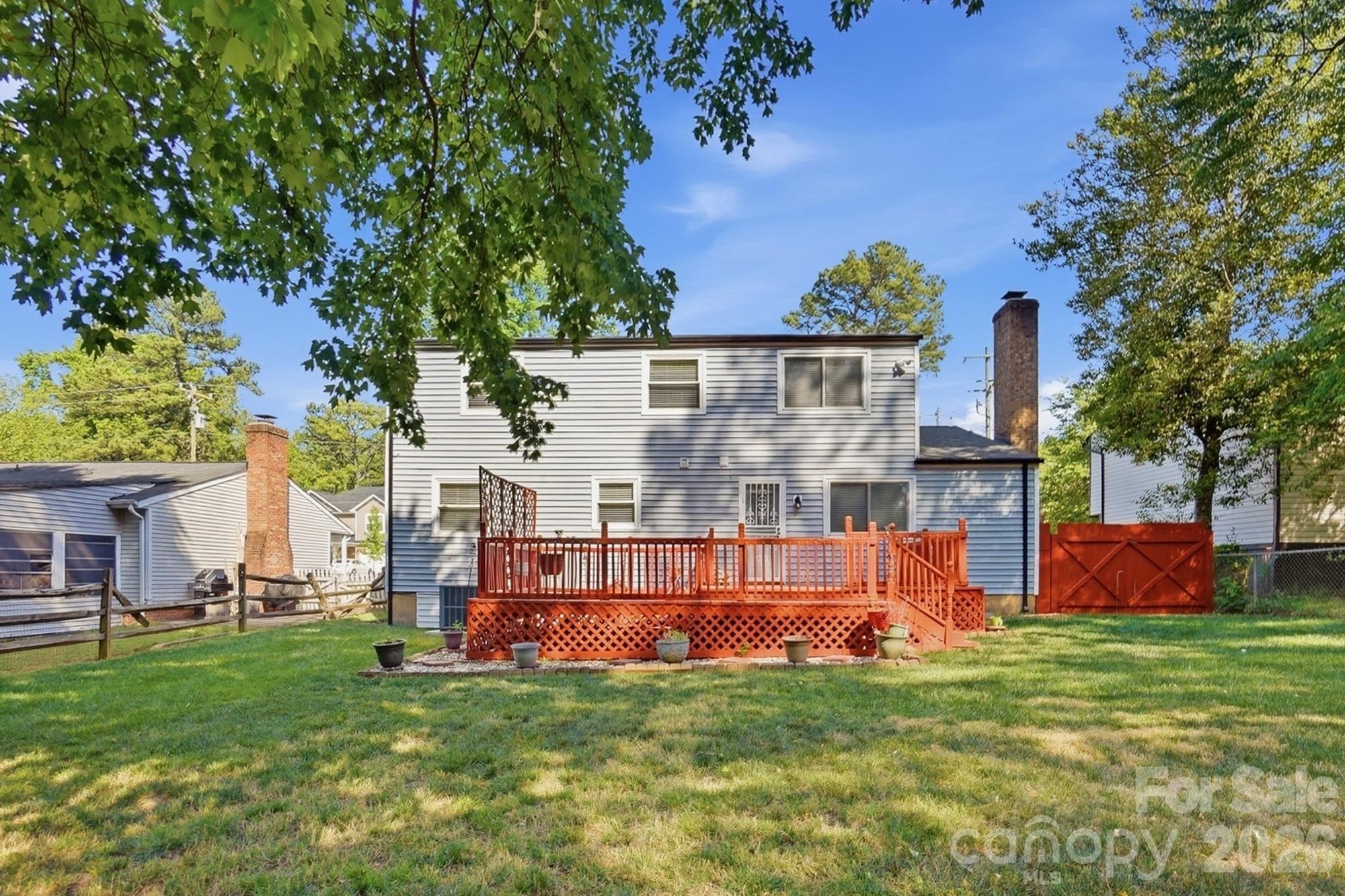3701 Piney Grove Road Charlotte NC 28212