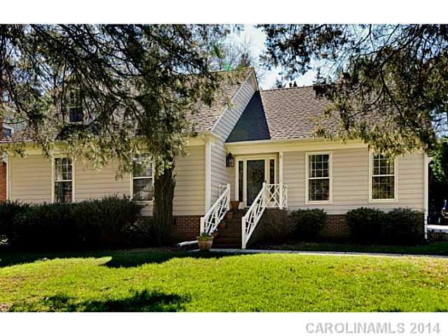 5624 Ivygate Lane Charlotte NC 28226