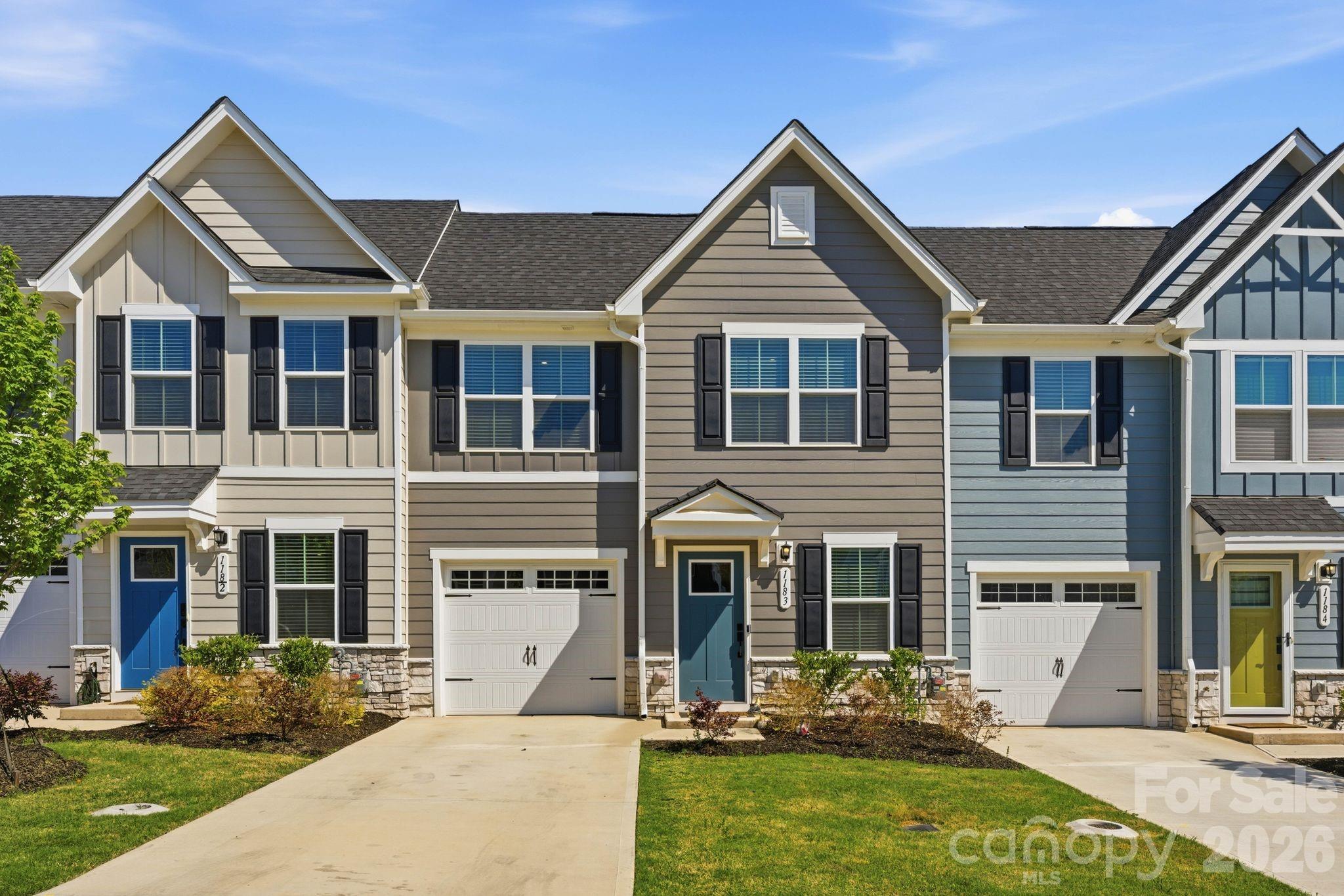 118 Jameson Park Drive Troutman NC 28166