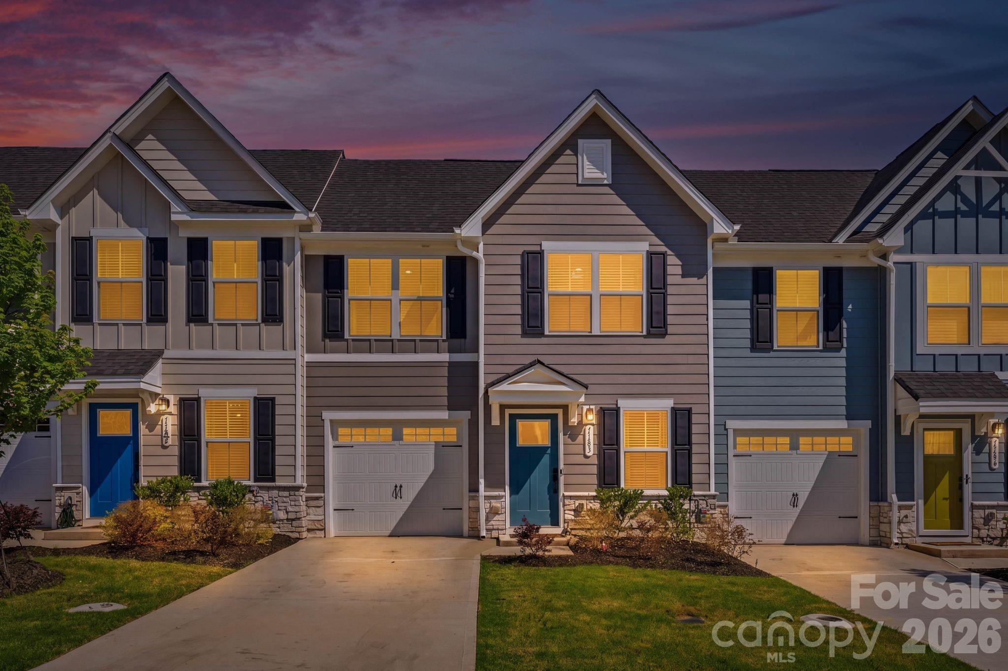 118 Jameson Park Drive Troutman NC 28166