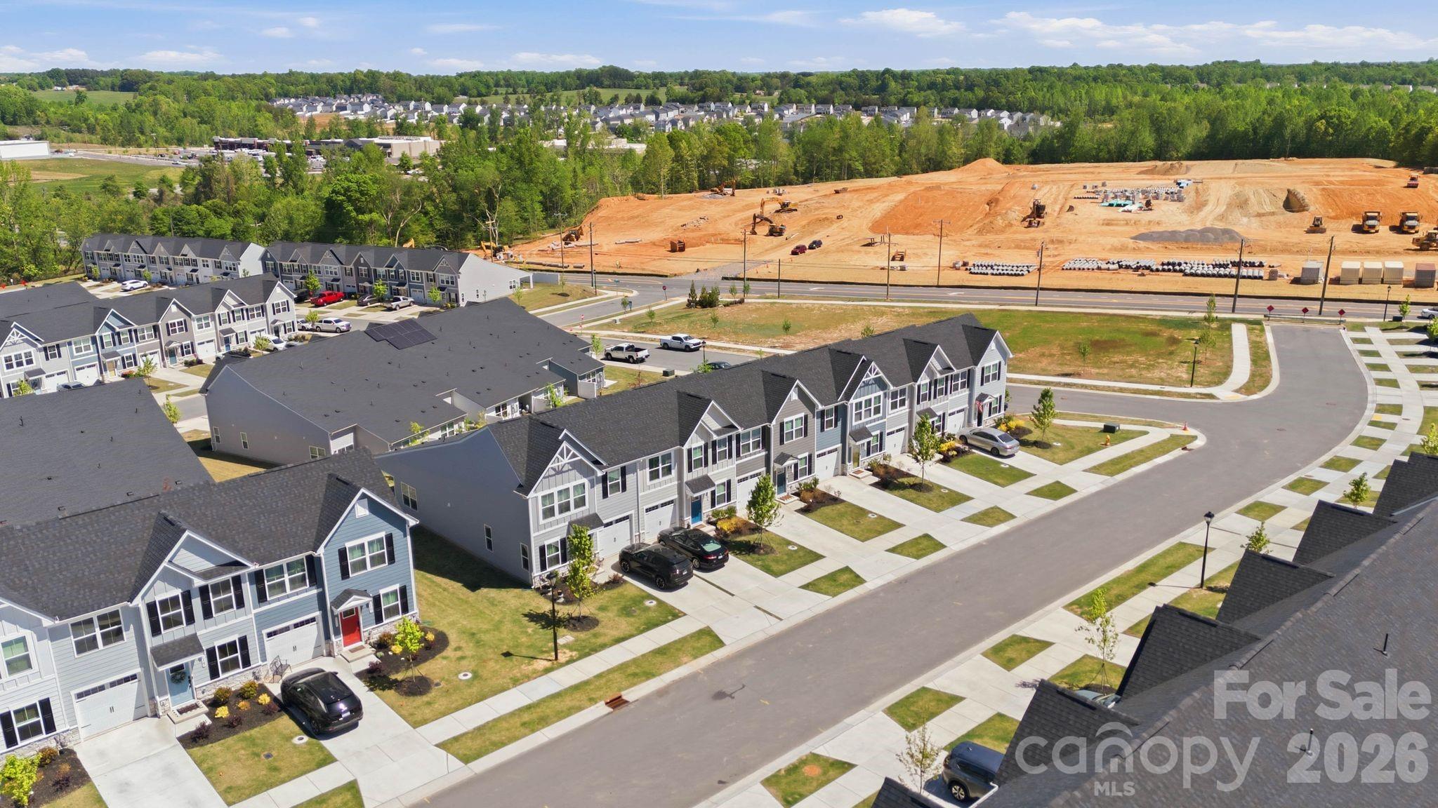 118 Jameson Park Drive Troutman NC 28166