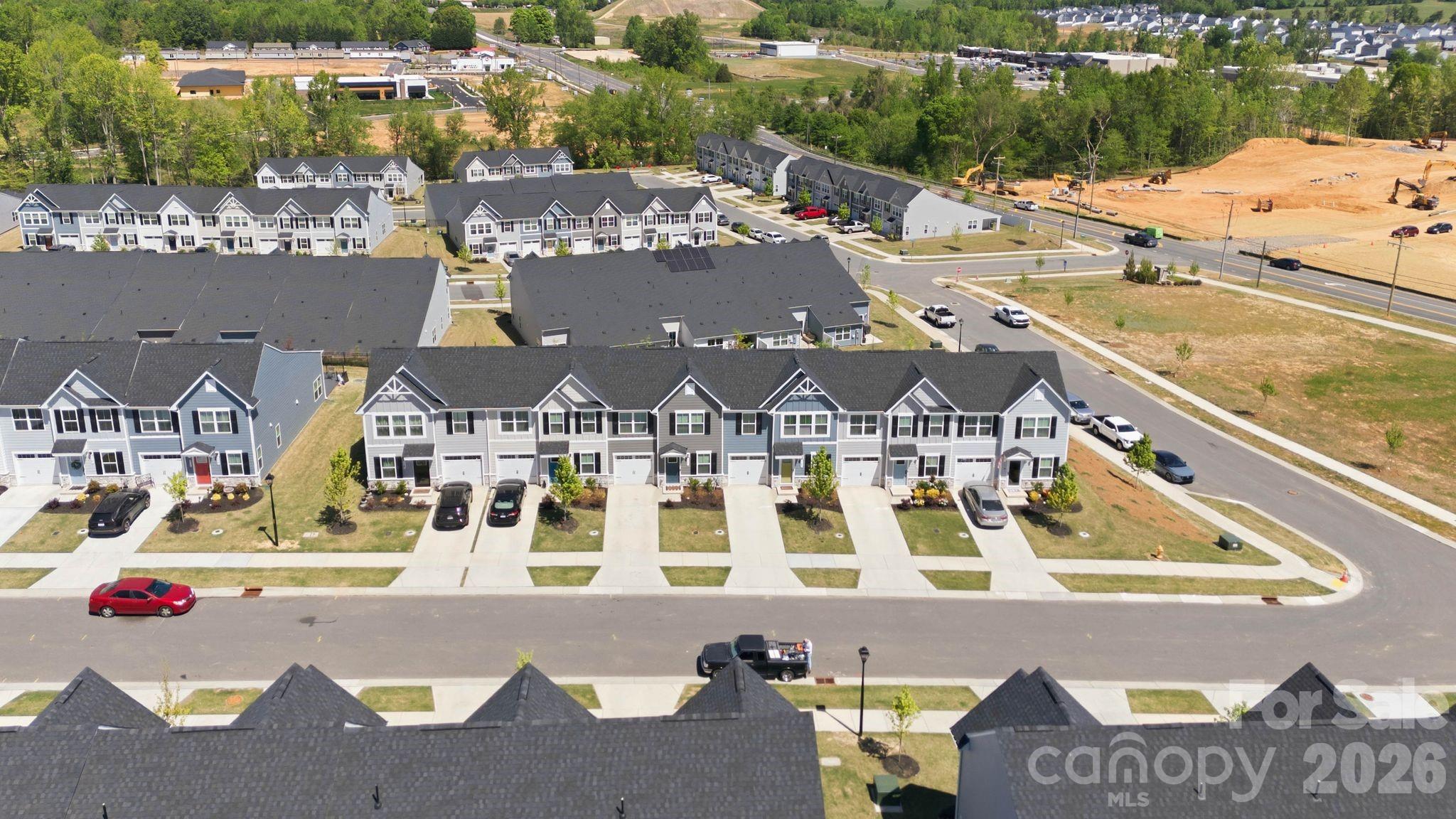 118 Jameson Park Drive Troutman NC 28166