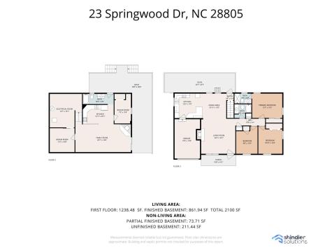 23 Springwood Drive Asheville NC 28805