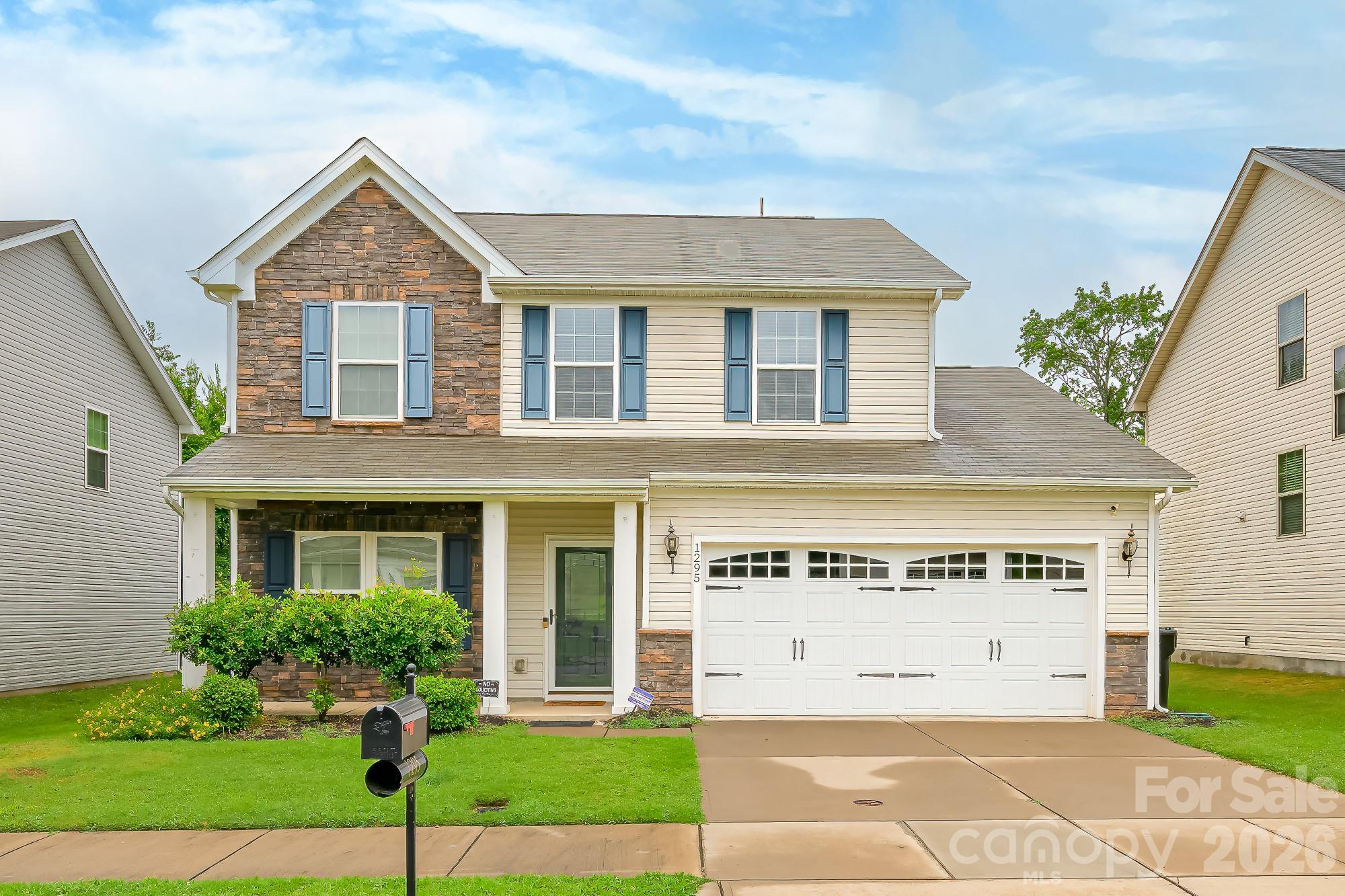 1295 Farm Branch Drive SW Concord NC 28027