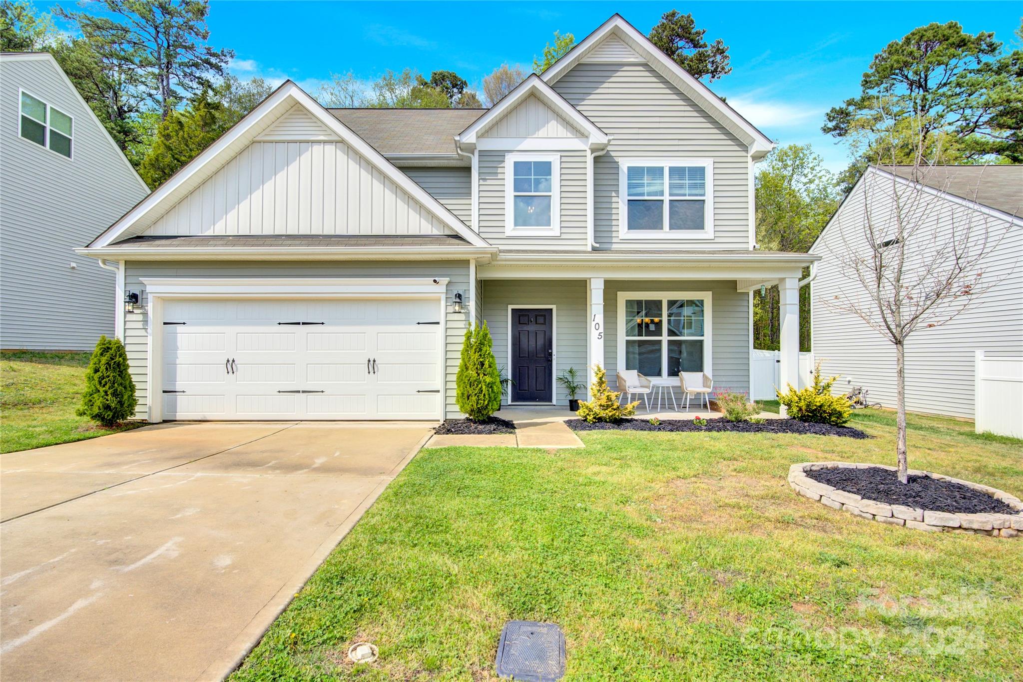 105 Emperors Trail Mooresville NC 28115