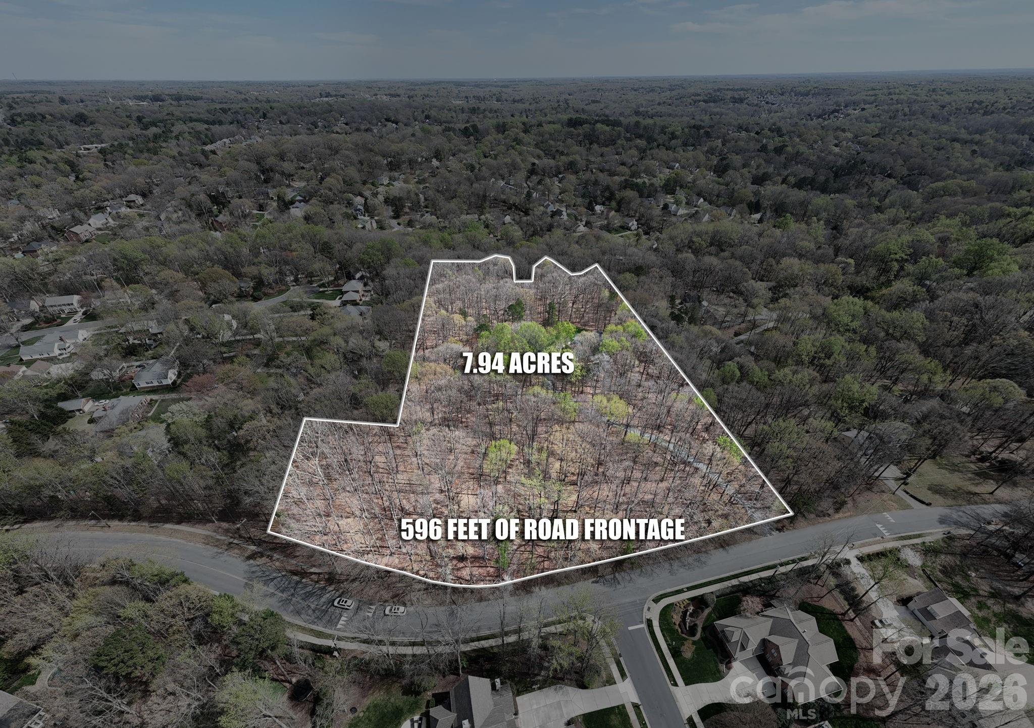 801 Reverdy Lane Matthews NC 28105