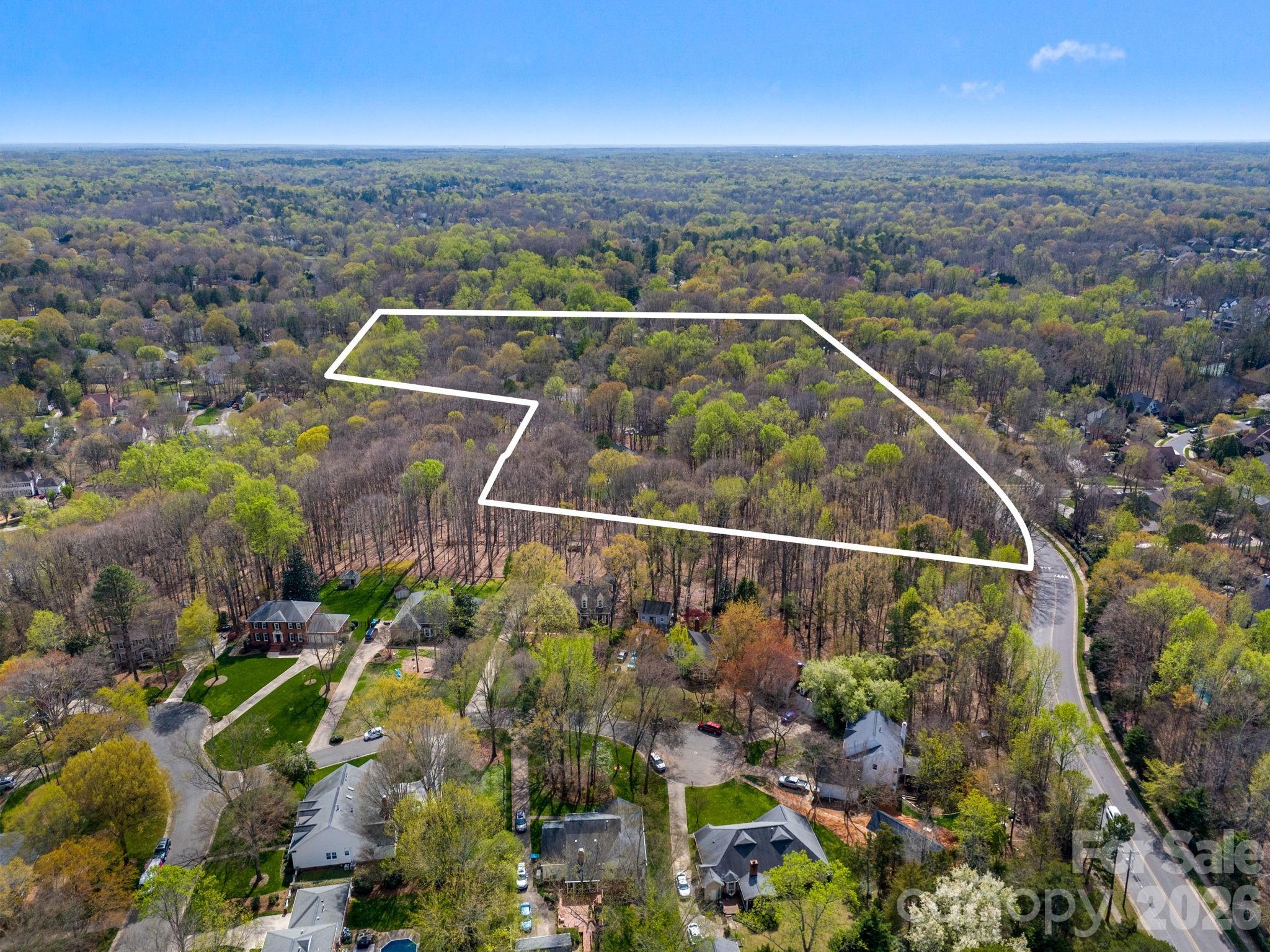 801 Reverdy Lane Matthews NC 28105