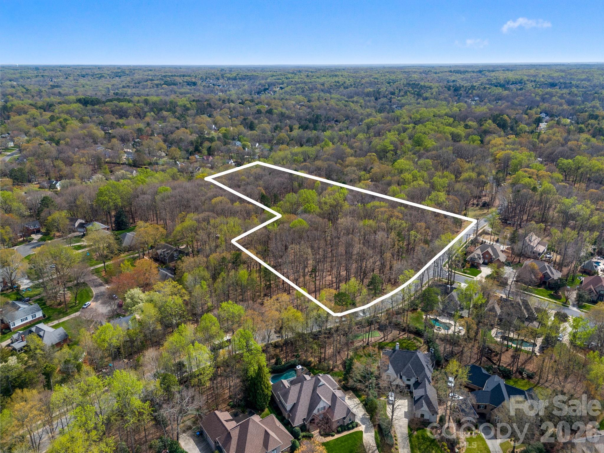 801 Reverdy Lane Matthews NC 28105