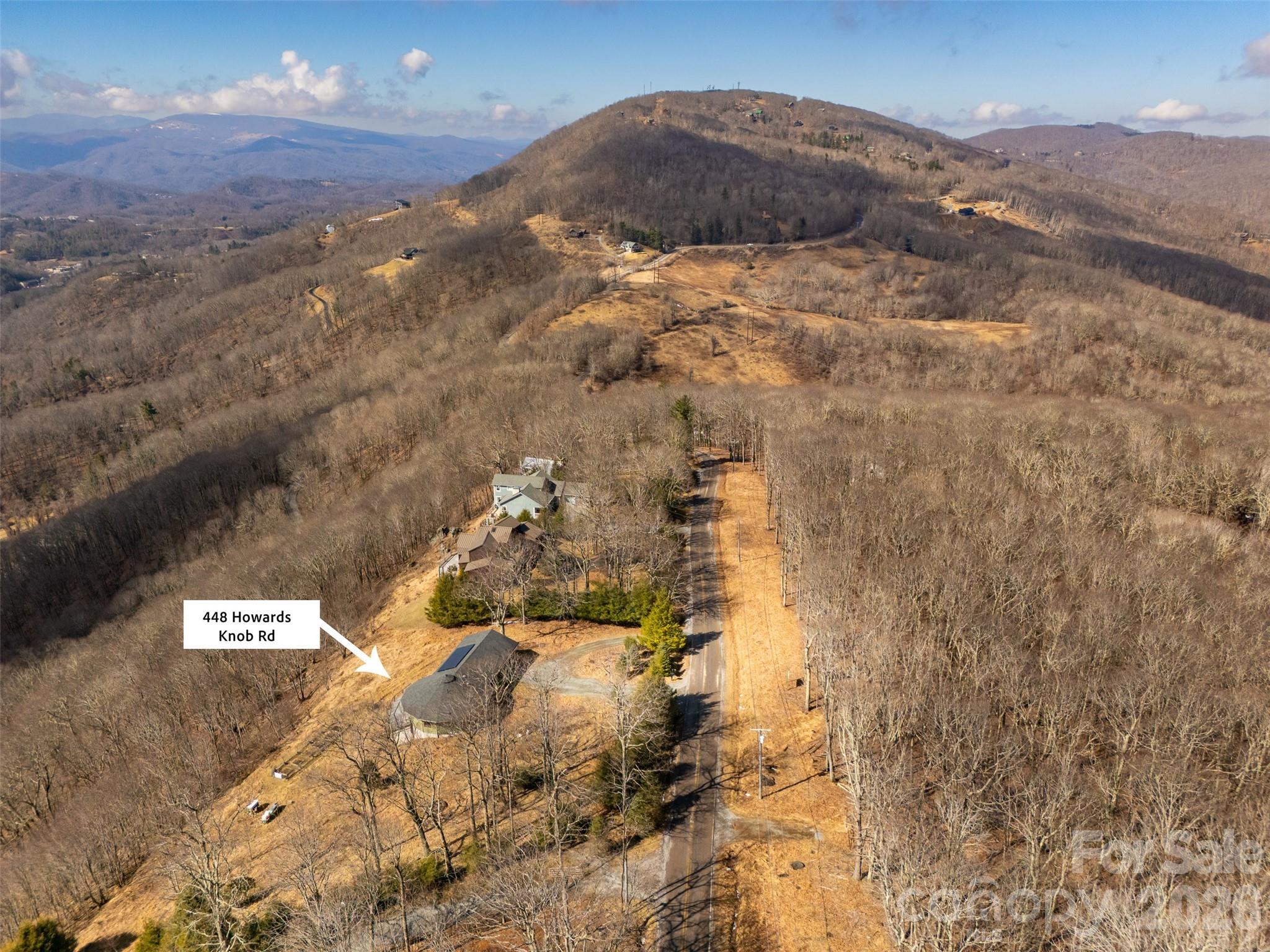 448 Howards Knob Road Boone NC 28607