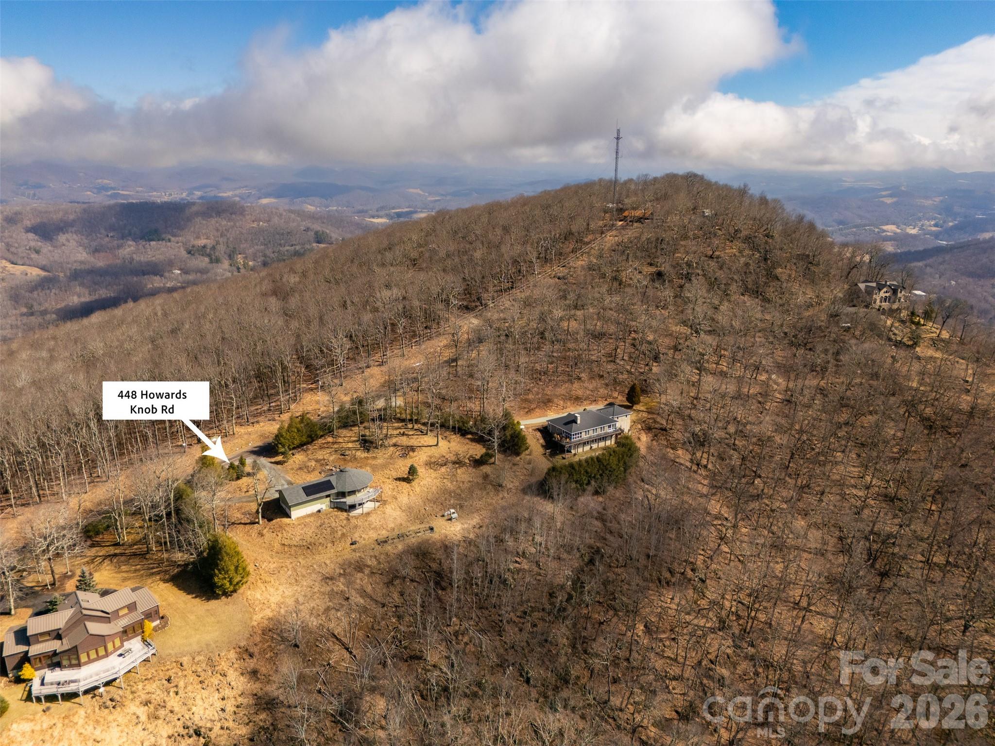448 Howards Knob Road Boone NC 28607