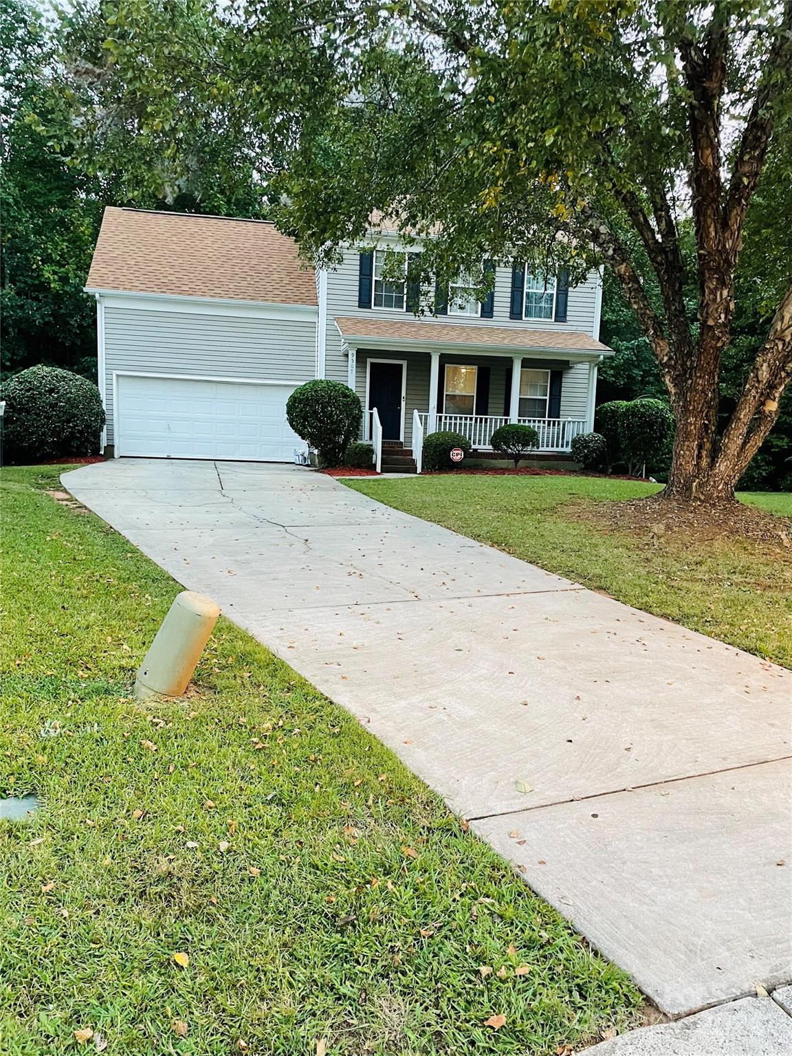 9507 Abson Court Charlotte NC 28215