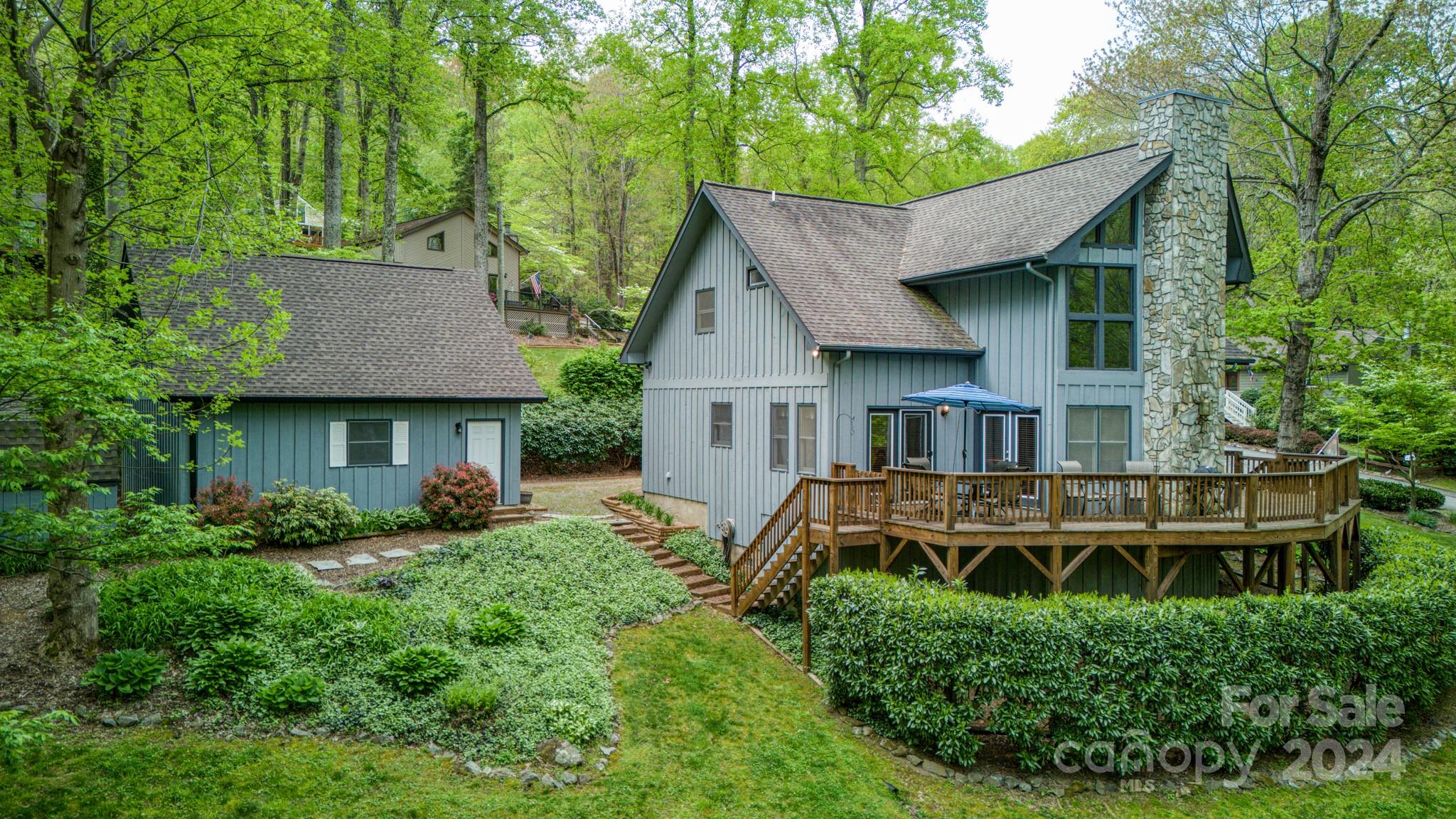 119 Blue Jay Loop Maggie Valley NC 28751