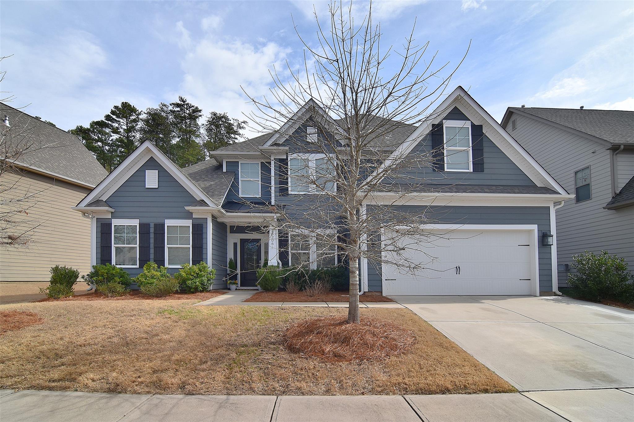 15206 Aullcin Court Charlotte NC 28278