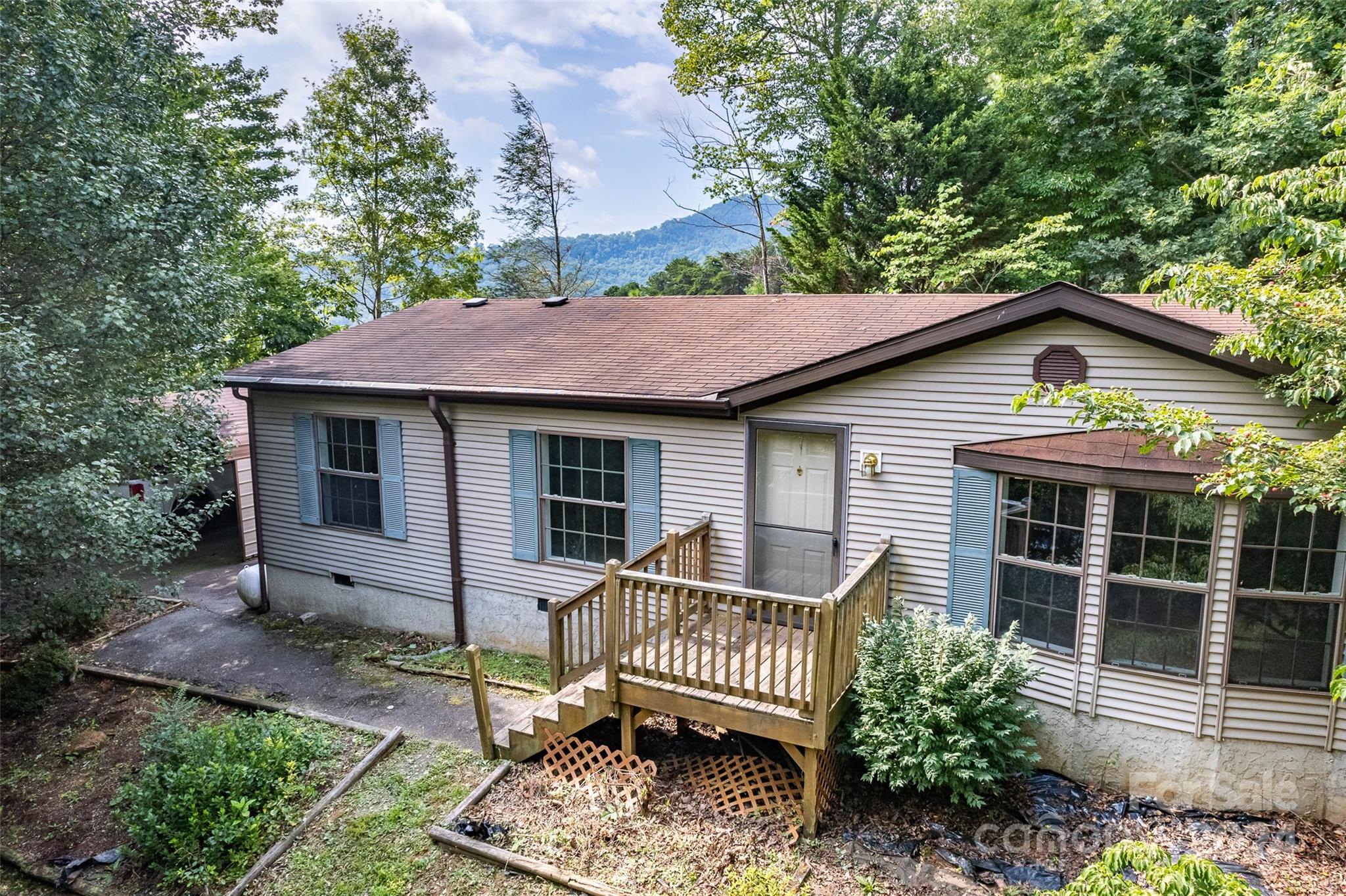 115 Sleepy Forest Drive Leicester NC 28748
