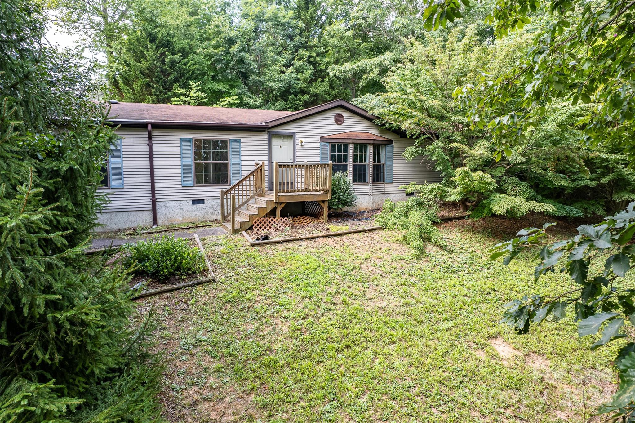 115 Sleepy Forest Drive Leicester NC 28748
