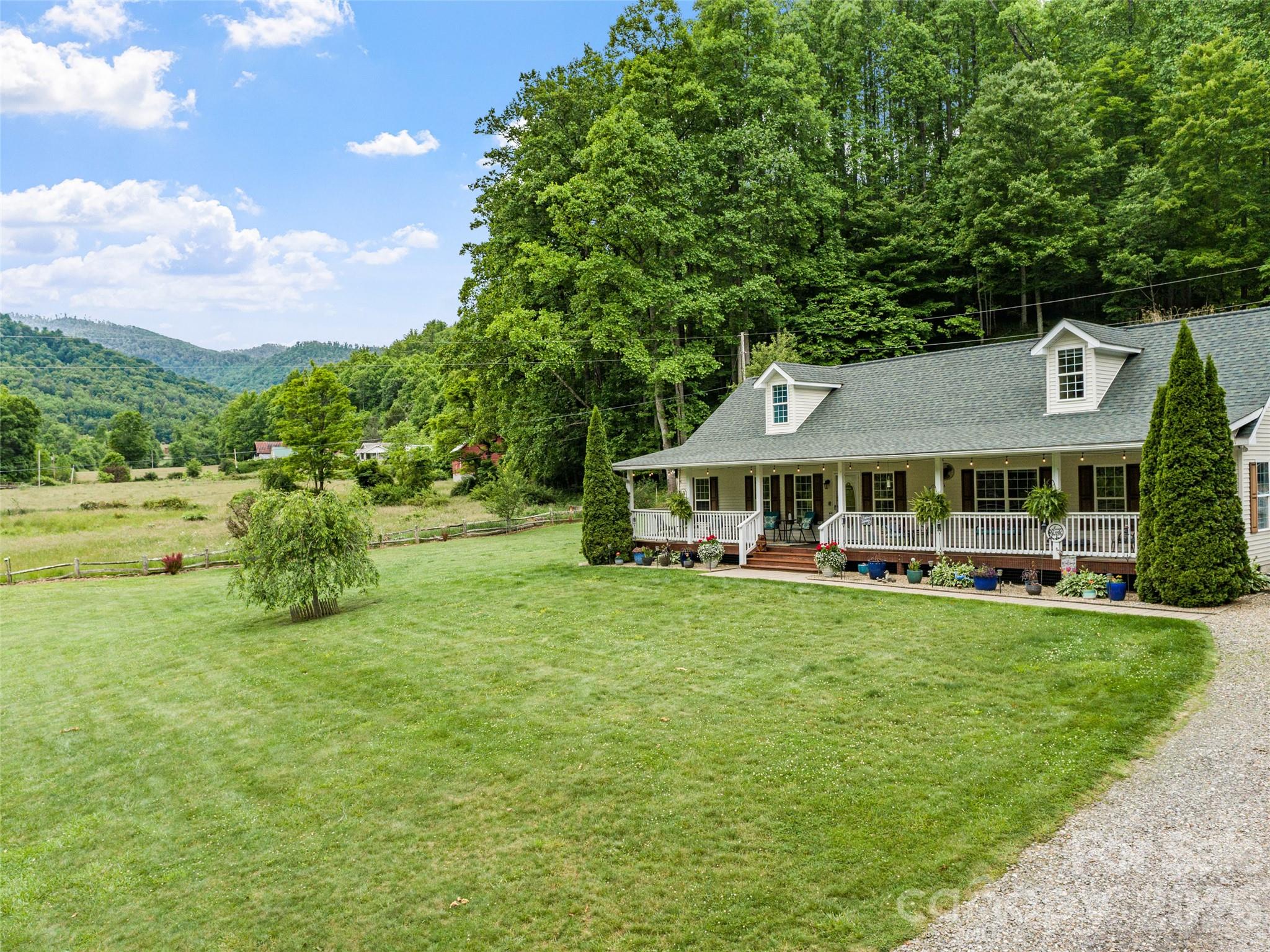 33 Copper Penny Lane Burnsville NC 28714