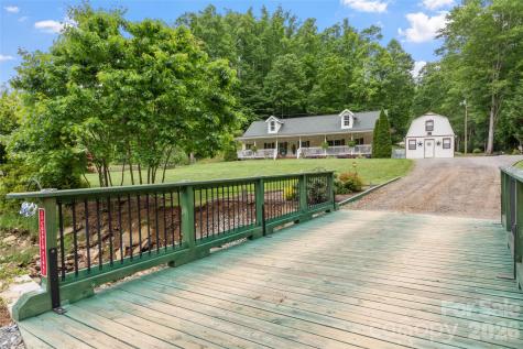 33 Copper Penny Lane Burnsville NC 28714