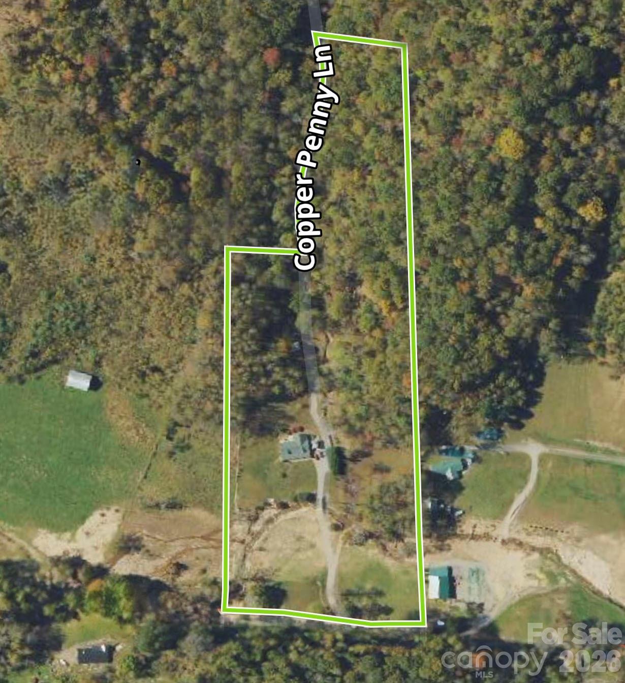 33 Copper Penny Lane Burnsville NC 28714